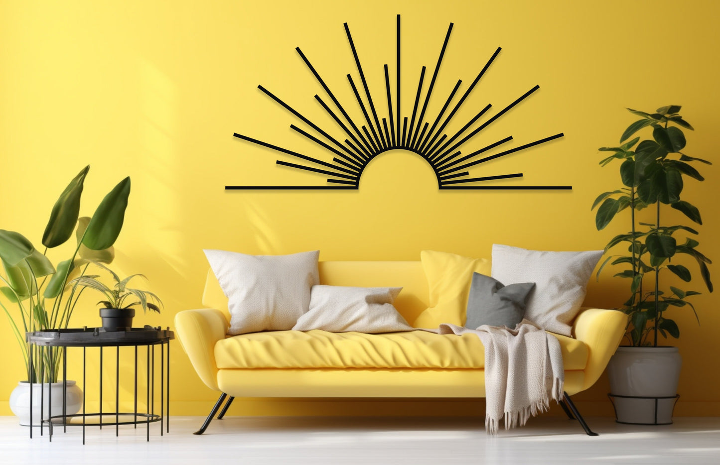 Sun Metal Wall Decor, Sun, Sun Art, Sun Decor, Sunrise, Sunrise Art, Beach Decor, Wall Art, Wall Decor, Room Decor, Home Decor, Home Gift