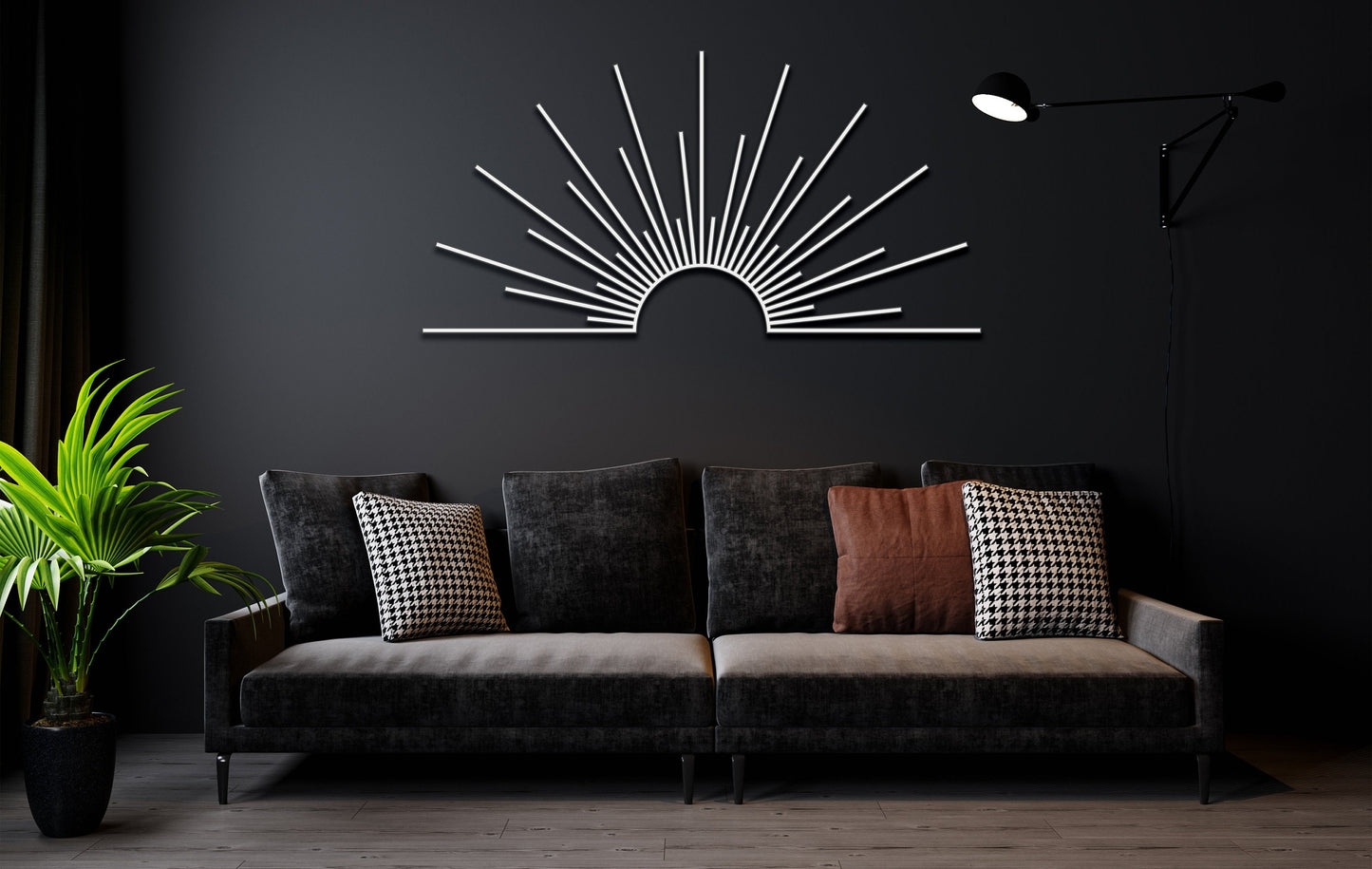 Sun Metal Wall Decor, Sun, Sun Art, Sun Decor, Sunrise, Sunrise Art, Beach Decor, Wall Art, Wall Decor, Room Decor, Home Decor, Home Gift