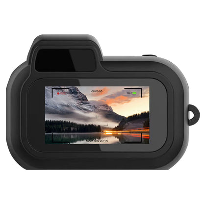 Mini Camera with 0.96In Screen 1080P Micro Digital Camera Small Video Camera Ultra Compact Mini Camera for Indoor Home Outdoor