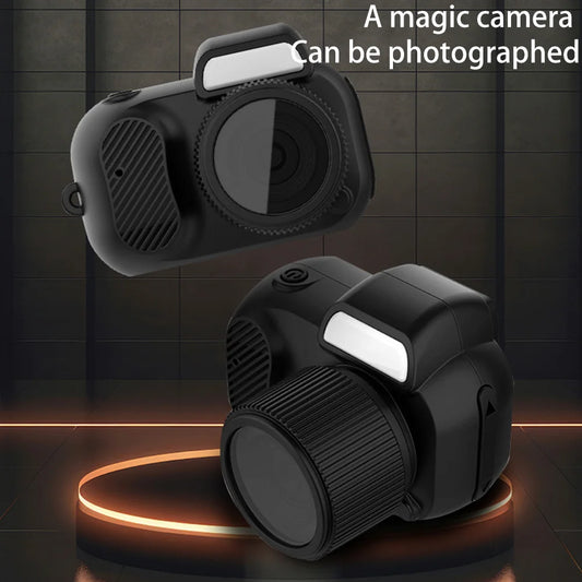 Mini Camera with 0.96In Screen 1080P Micro Digital Camera Small Video Camera Ultra Compact Mini Camera for Indoor Home Outdoor