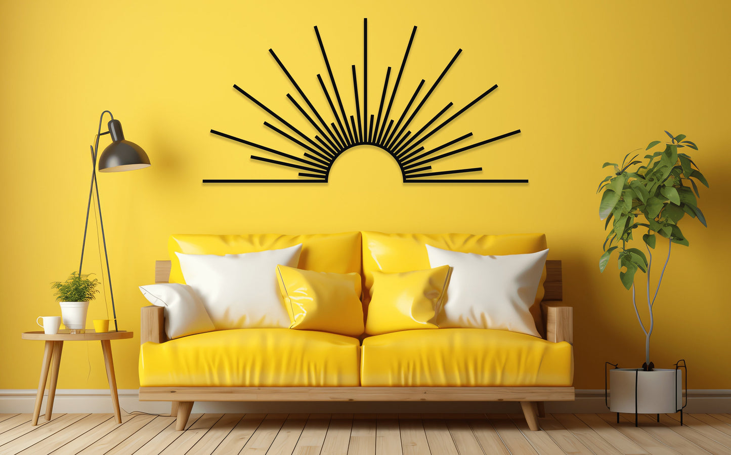 Sun Metal Wall Decor, Sun, Sun Art, Sun Decor, Sunrise, Sunrise Art, Beach Decor, Wall Art, Wall Decor, Room Decor, Home Decor, Home Gift